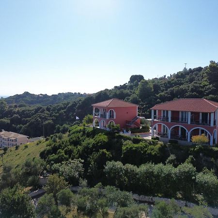 Villa Levante Vasilikos  Ngoại thất bức ảnh