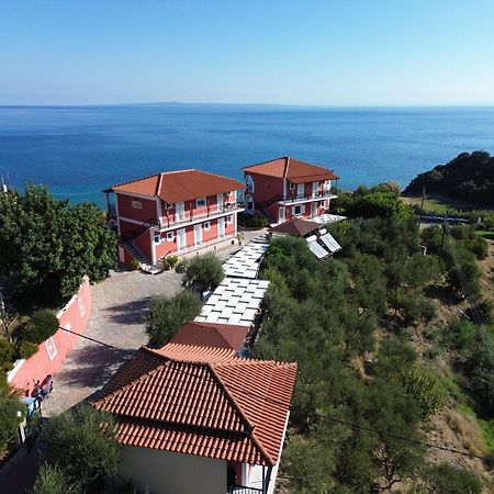 Villa Levante Vasilikos  Ngoại thất bức ảnh
