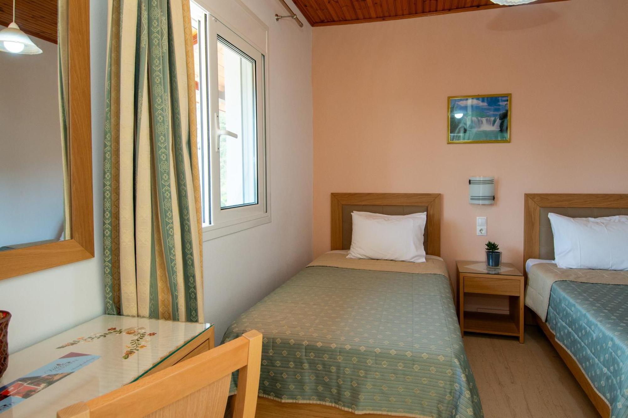 Villa Levante Vasilikos  Ngoại thất bức ảnh