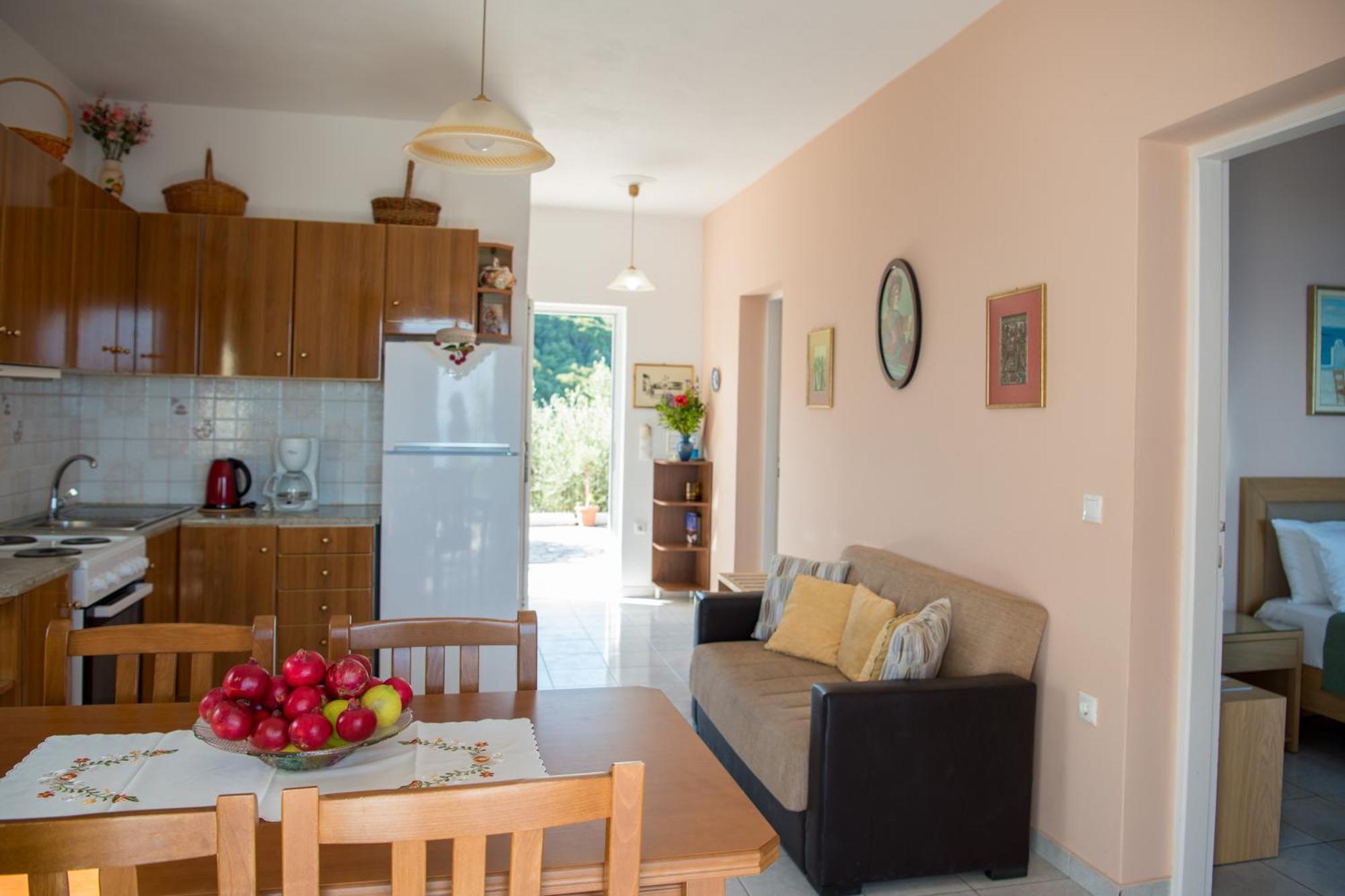 Villa Levante Vasilikos  Ngoại thất bức ảnh