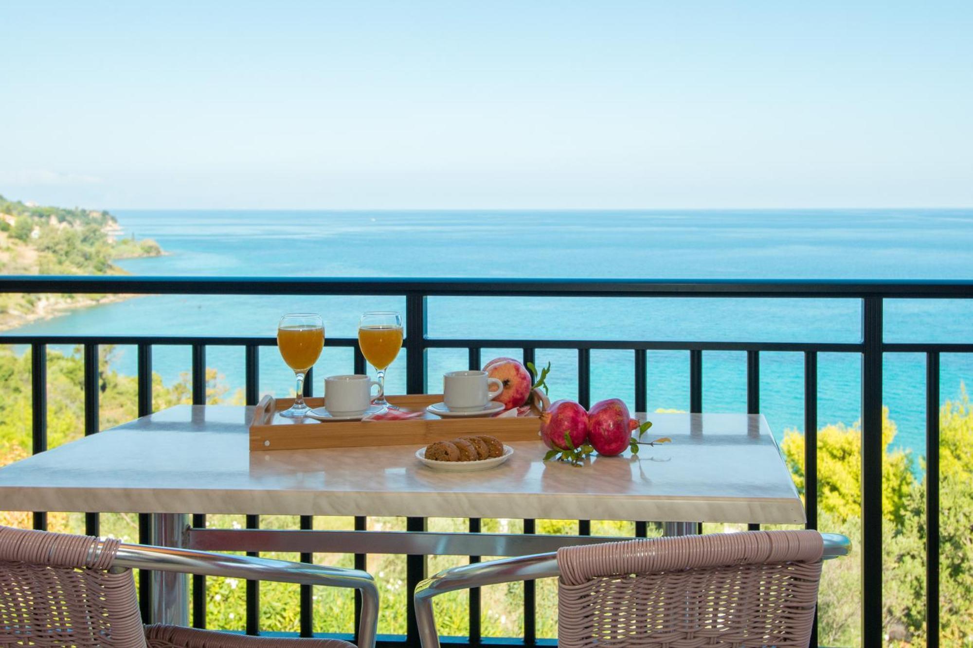 Villa Levante Vasilikos  Ngoại thất bức ảnh