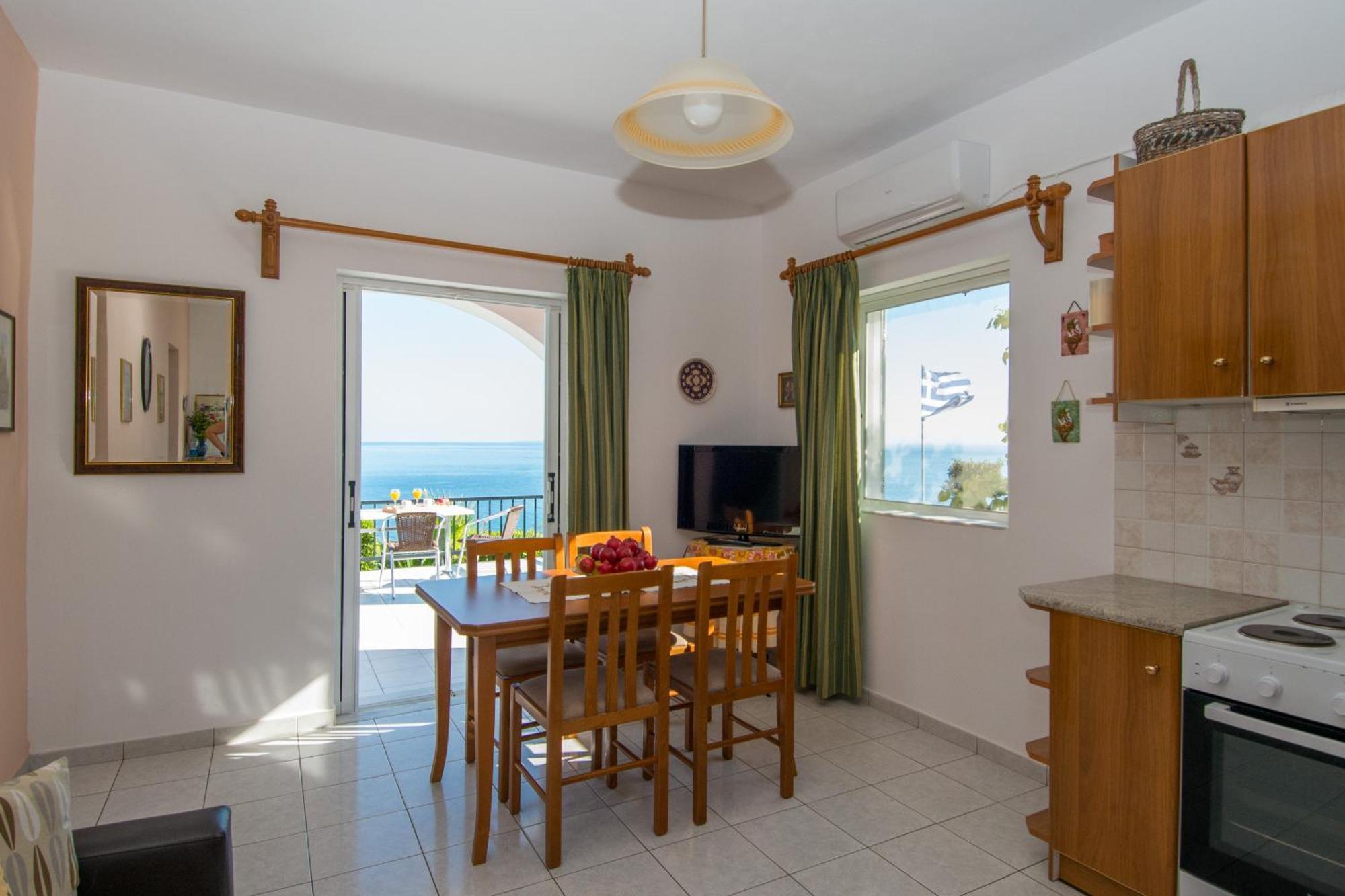 Villa Levante Vasilikos  Ngoại thất bức ảnh