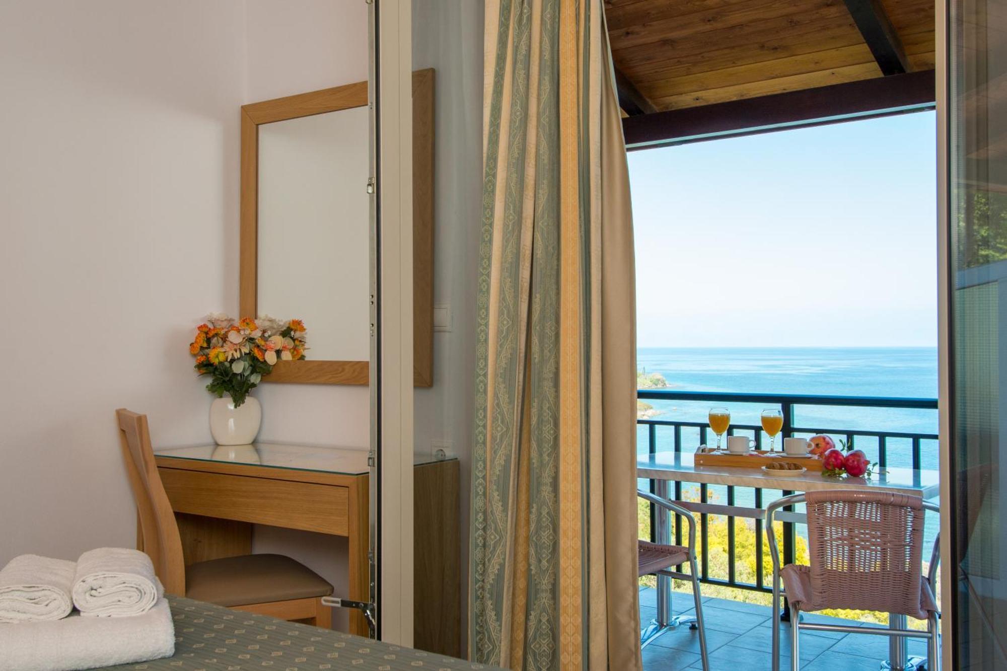 Villa Levante Vasilikos  Ngoại thất bức ảnh