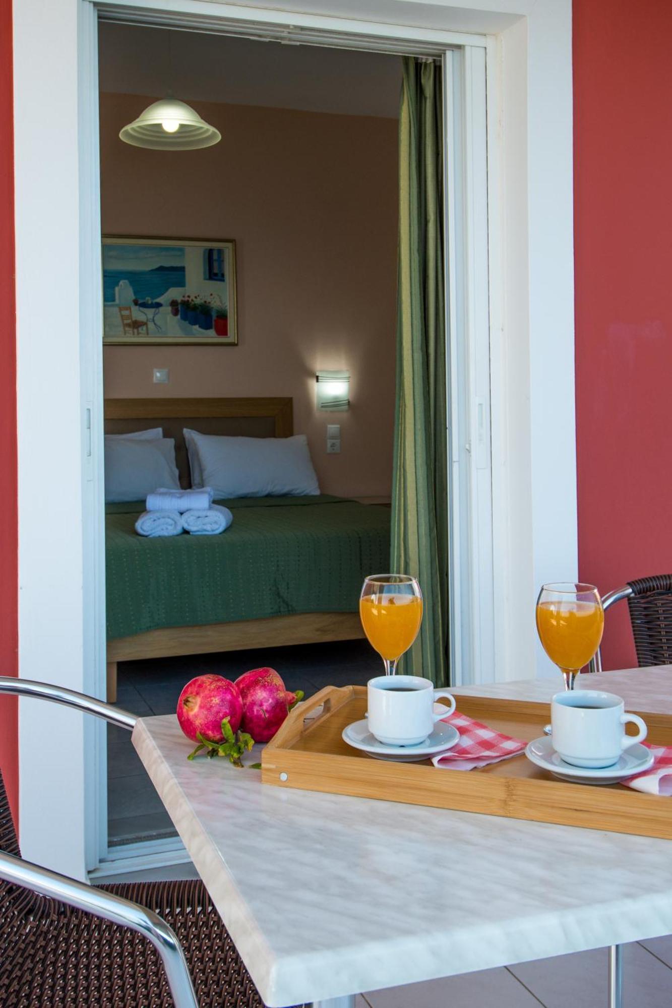 Villa Levante Vasilikos  Ngoại thất bức ảnh