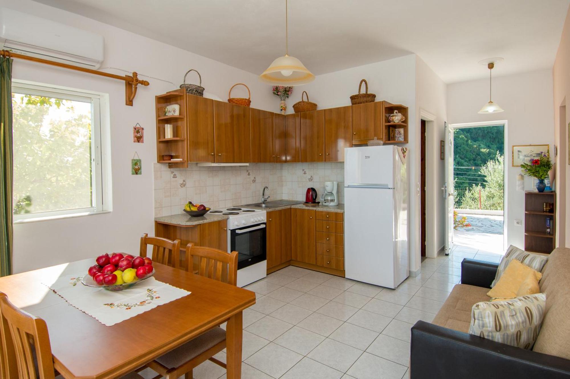 Villa Levante Vasilikos  Ngoại thất bức ảnh
