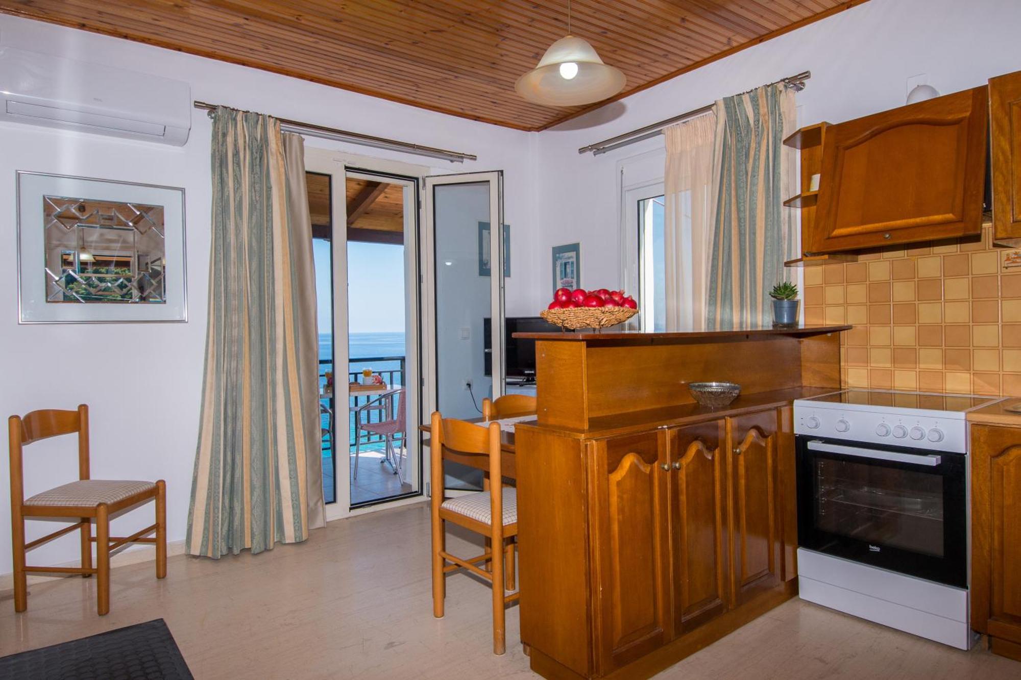 Villa Levante Vasilikos  Ngoại thất bức ảnh