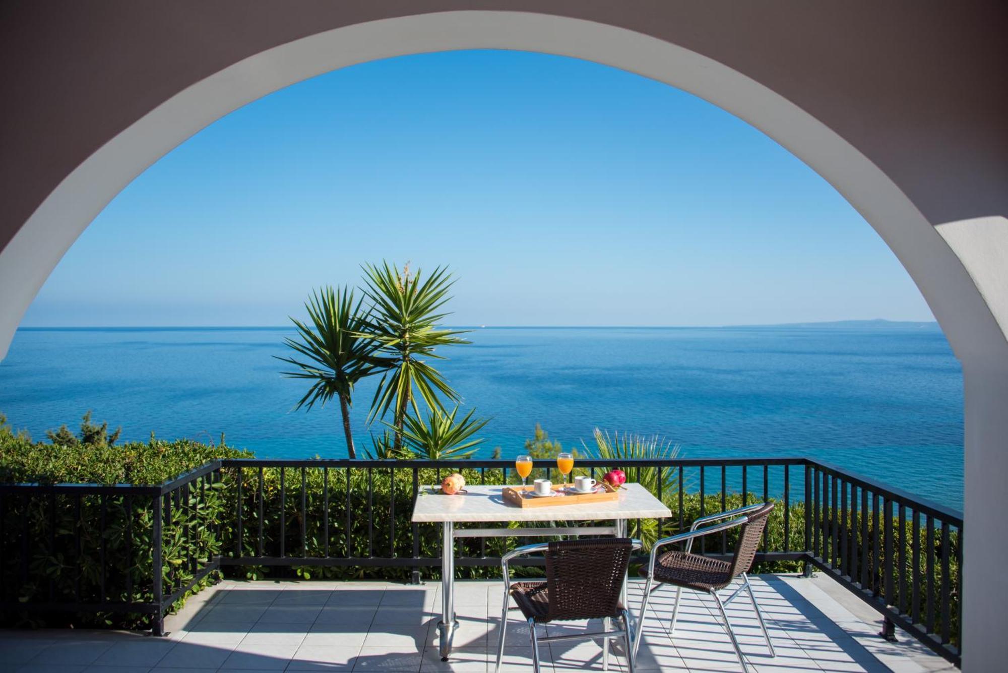 Villa Levante Vasilikos  Ngoại thất bức ảnh