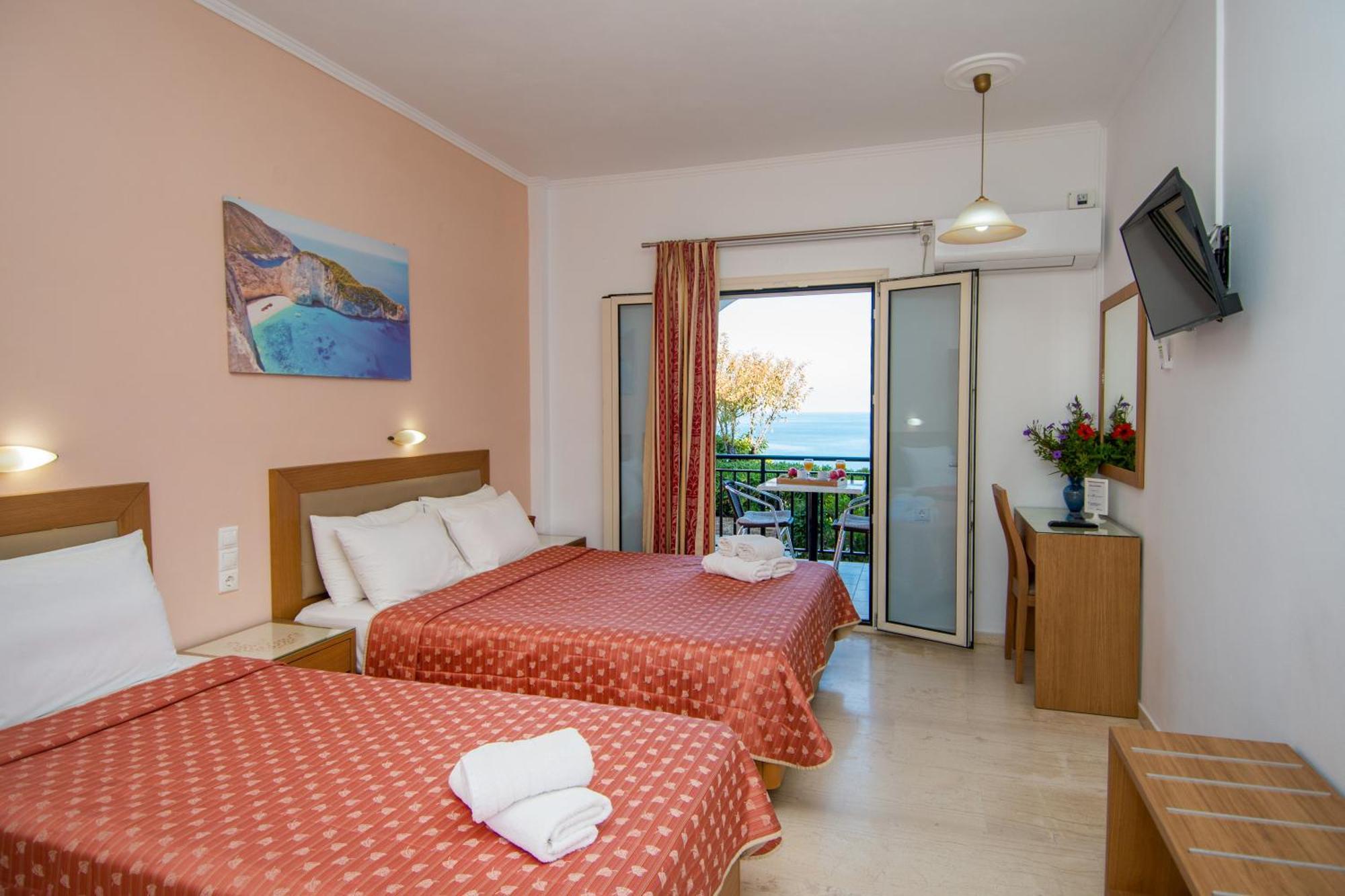 Villa Levante Vasilikos  Ngoại thất bức ảnh