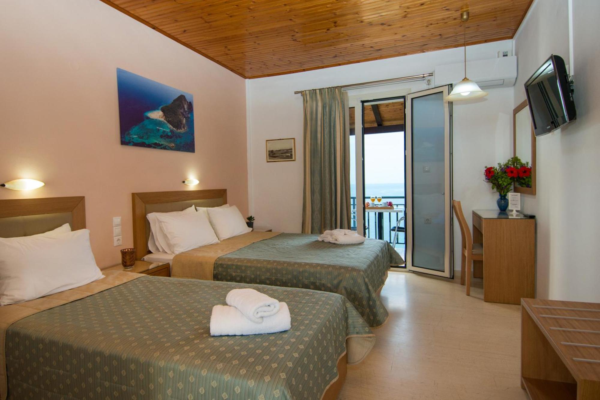 Villa Levante Vasilikos  Ngoại thất bức ảnh