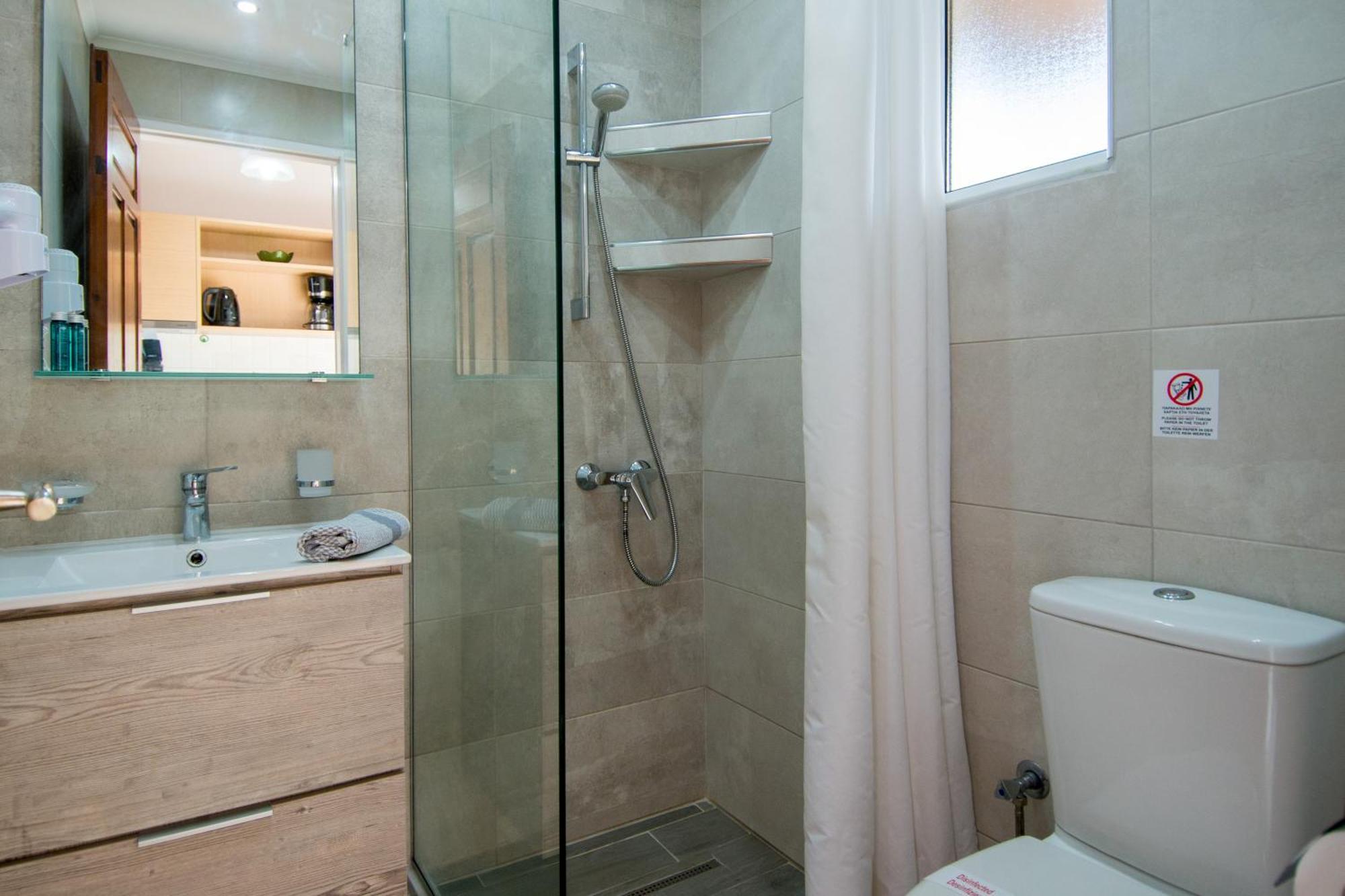 Villa Levante Vasilikos  Ngoại thất bức ảnh