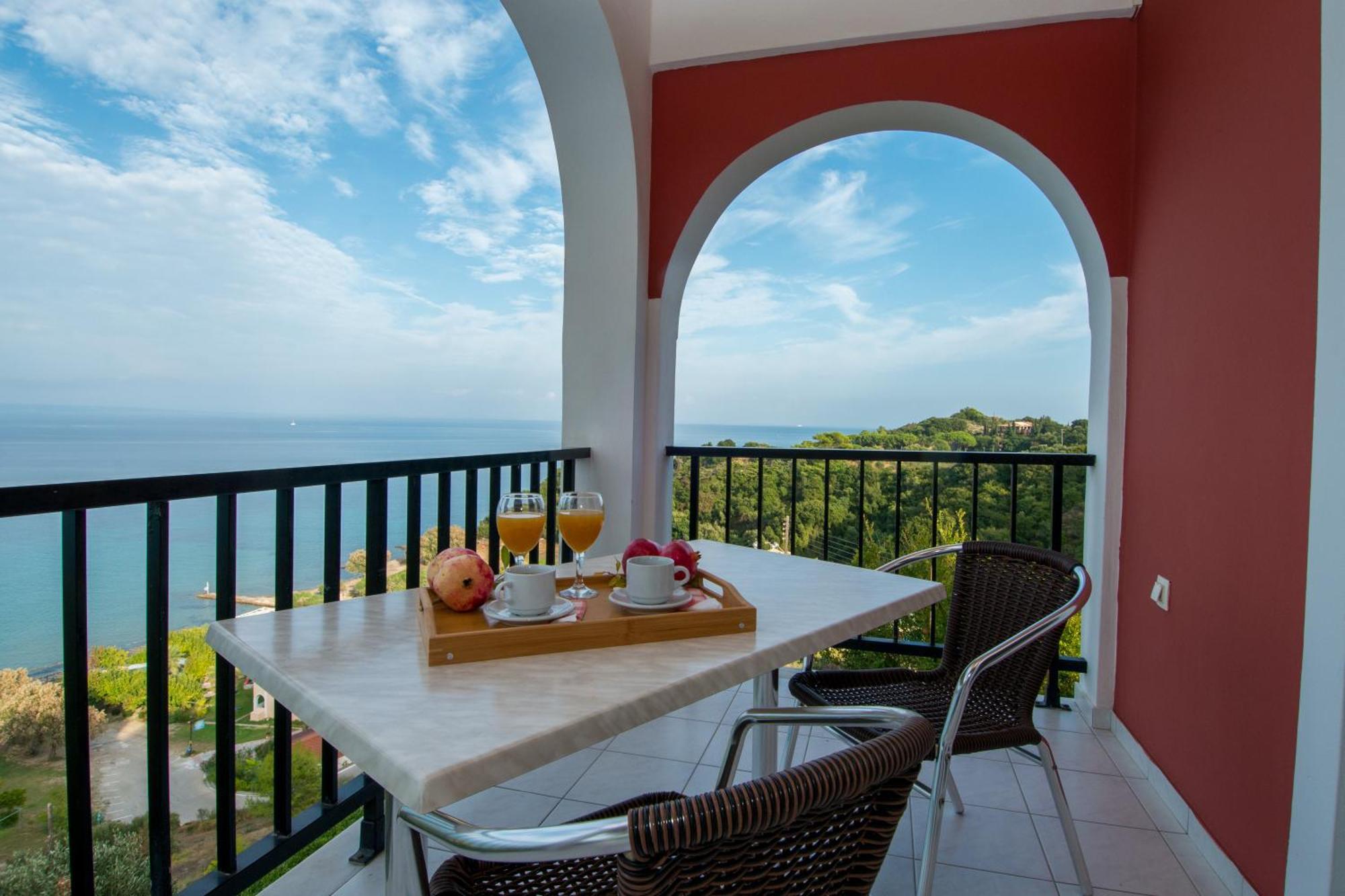 Villa Levante Vasilikos  Ngoại thất bức ảnh