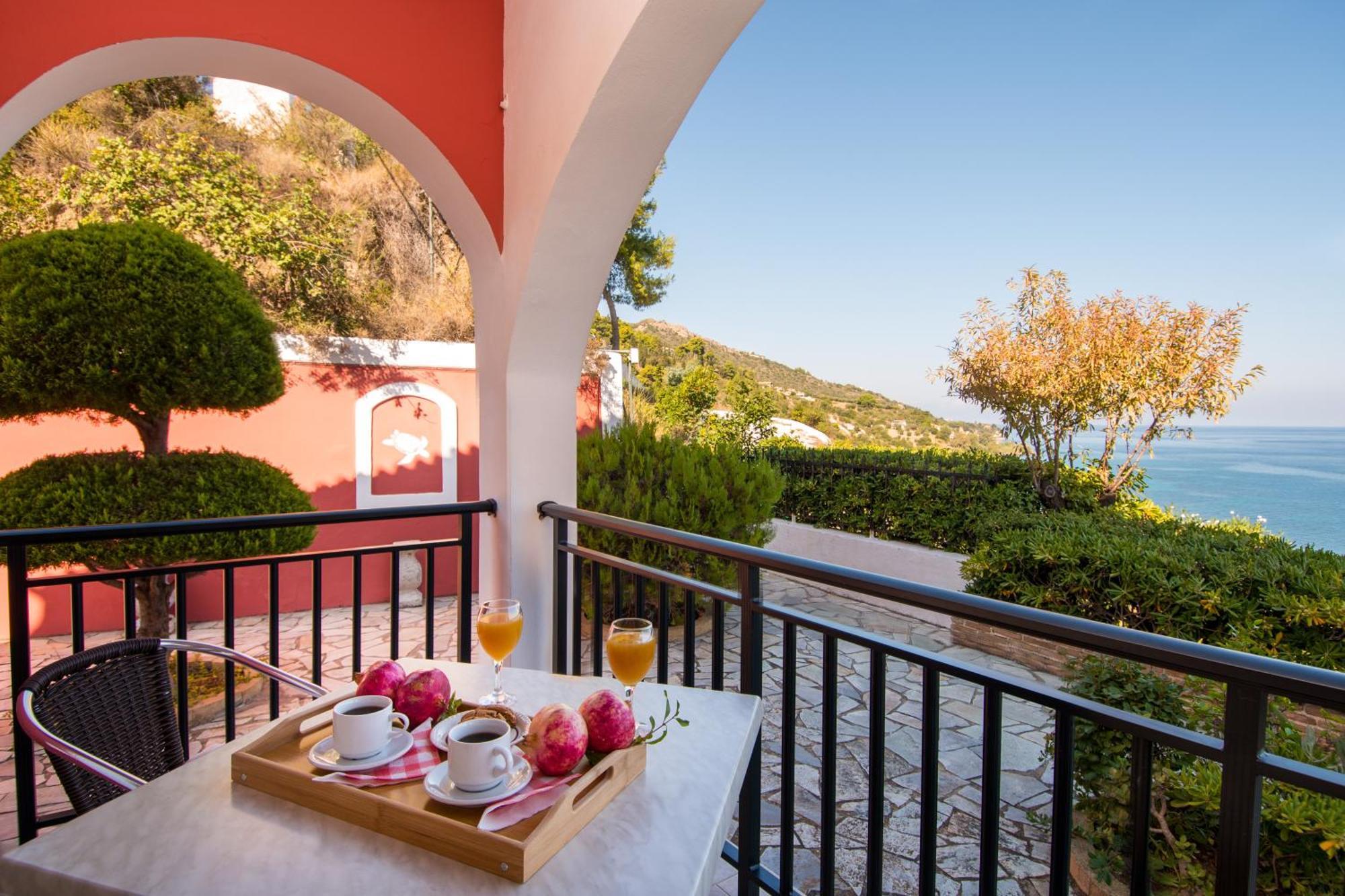 Villa Levante Vasilikos  Ngoại thất bức ảnh