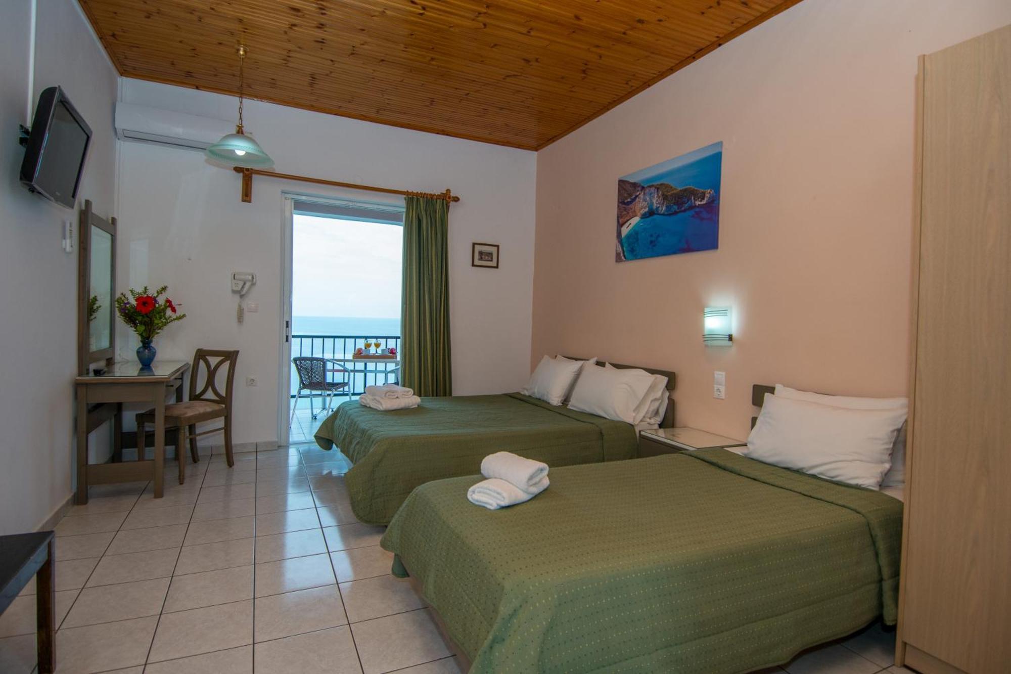 Villa Levante Vasilikos  Ngoại thất bức ảnh