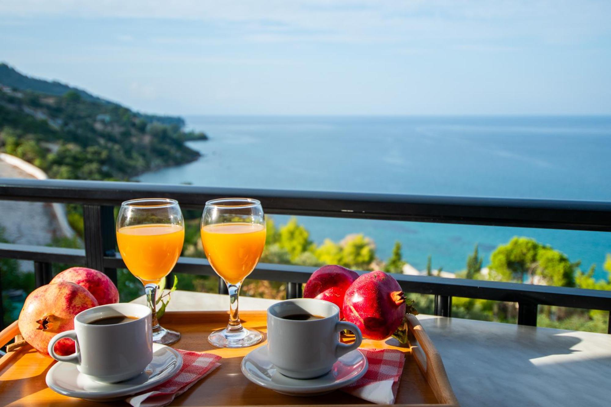 Villa Levante Vasilikos  Ngoại thất bức ảnh