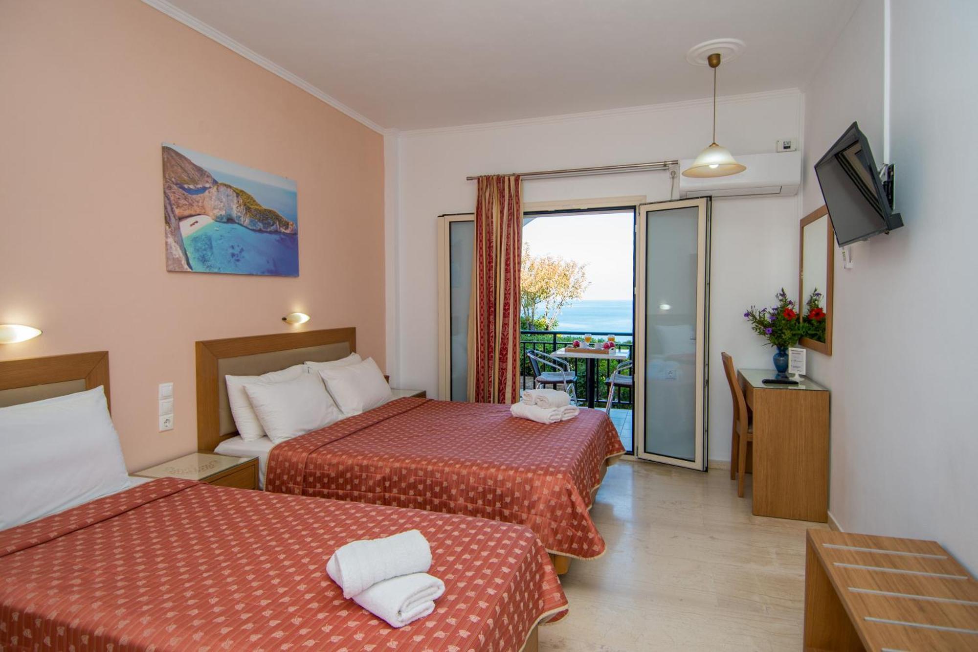 Villa Levante Vasilikos  Ngoại thất bức ảnh
