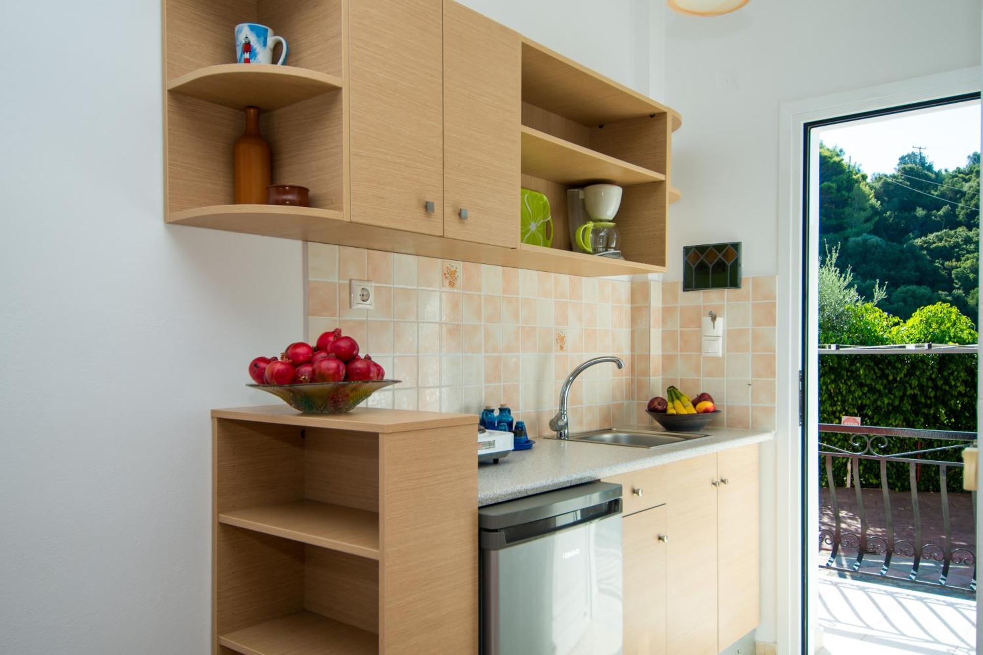 Villa Levante Vasilikos  Ngoại thất bức ảnh