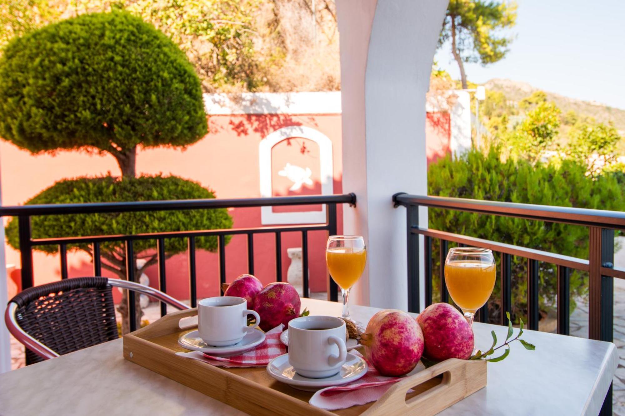 Villa Levante Vasilikos  Ngoại thất bức ảnh