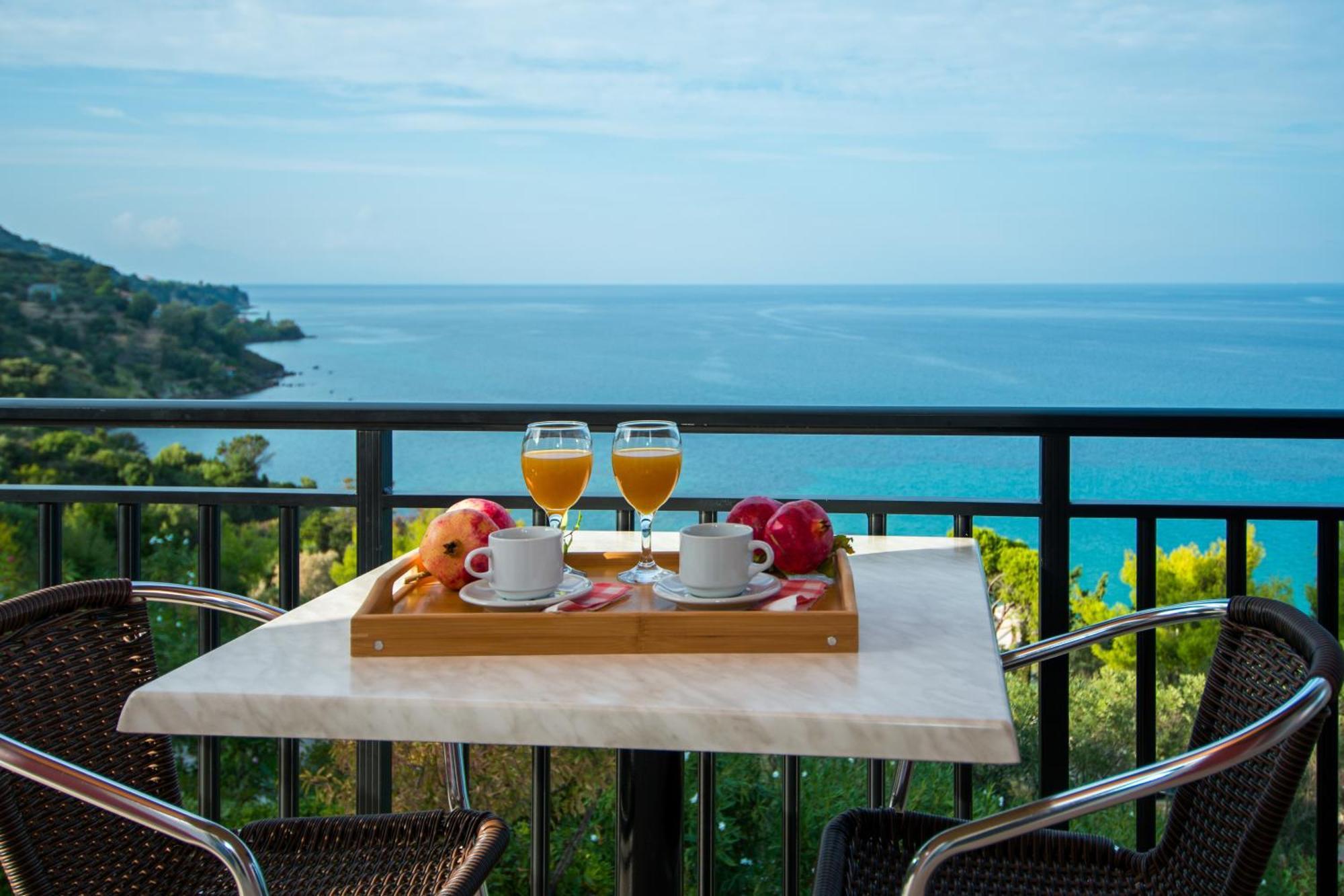 Villa Levante Vasilikos  Ngoại thất bức ảnh