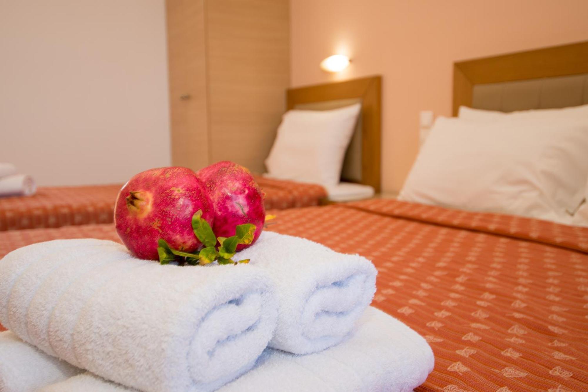 Villa Levante Vasilikos  Ngoại thất bức ảnh