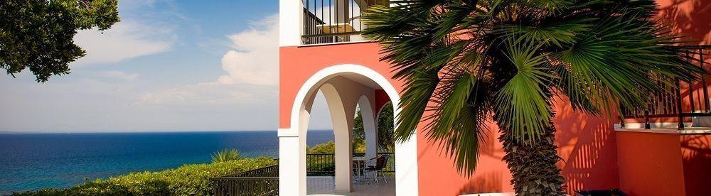 Villa Levante Vasilikos  Ngoại thất bức ảnh