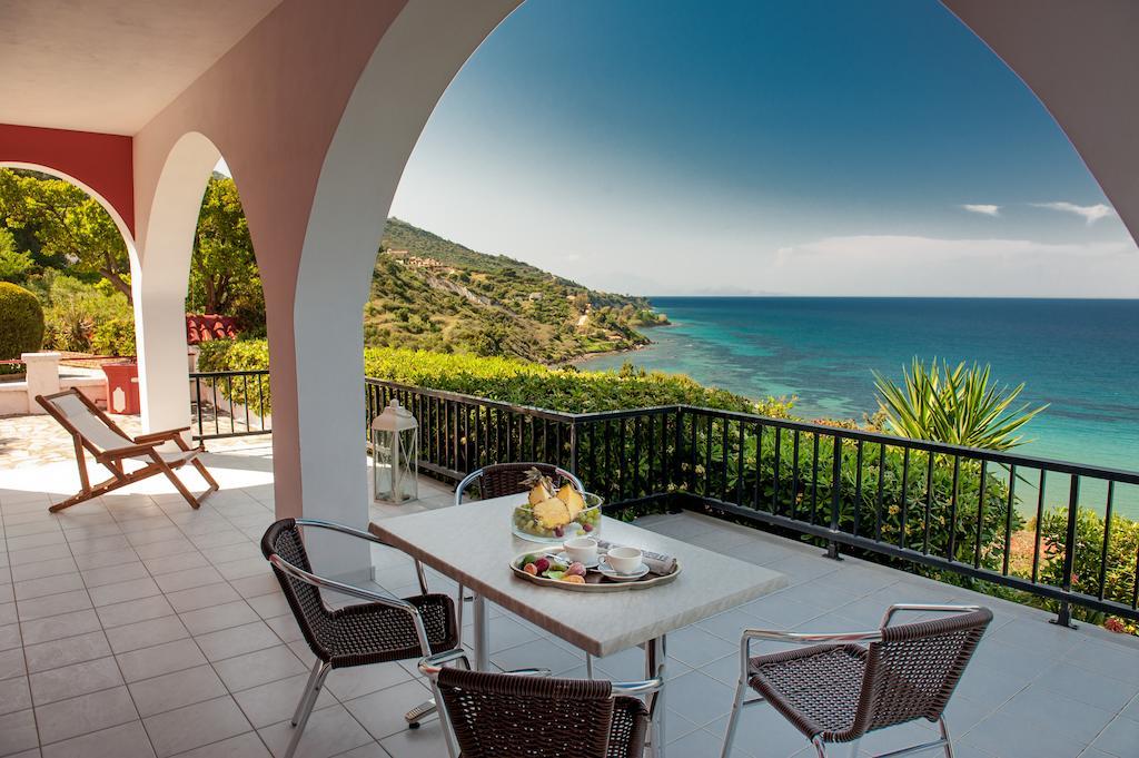 Villa Levante Vasilikos  Ngoại thất bức ảnh