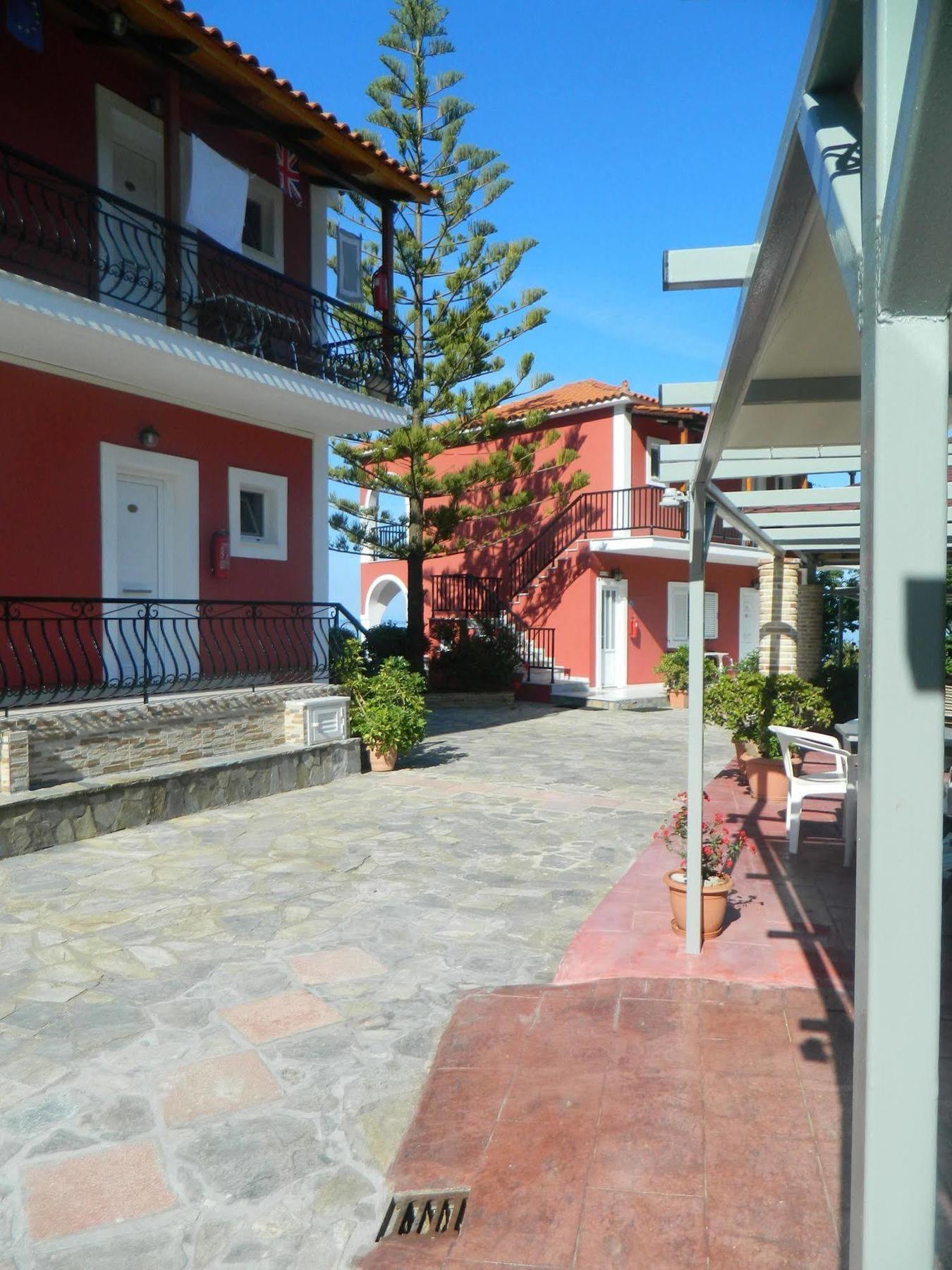 Villa Levante Vasilikos  Ngoại thất bức ảnh