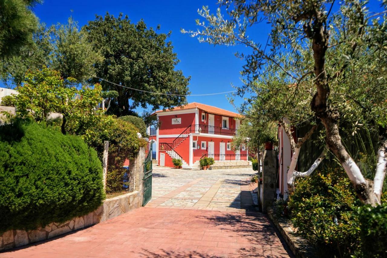 Villa Levante Vasilikos  Ngoại thất bức ảnh