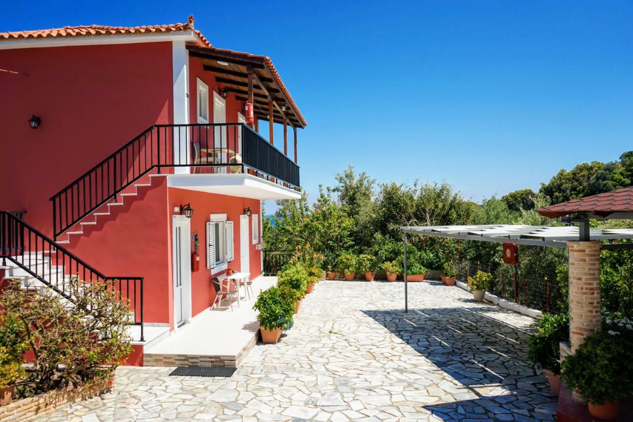 Villa Levante Vasilikos  Ngoại thất bức ảnh