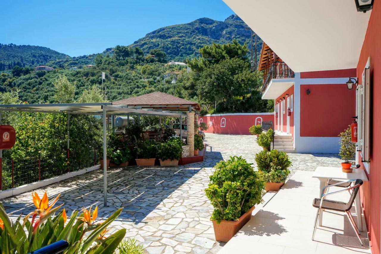 Villa Levante Vasilikos  Ngoại thất bức ảnh