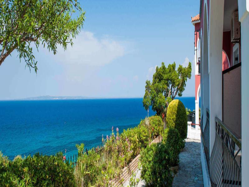Villa Levante Vasilikos  Ngoại thất bức ảnh