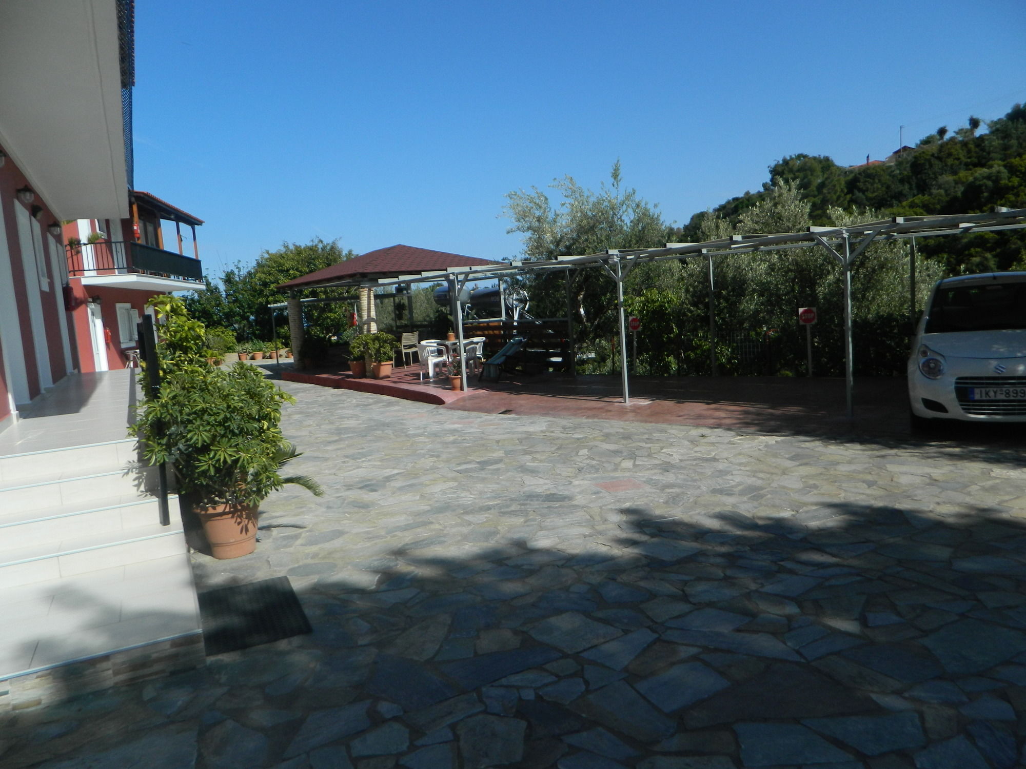 Villa Levante Vasilikos  Ngoại thất bức ảnh