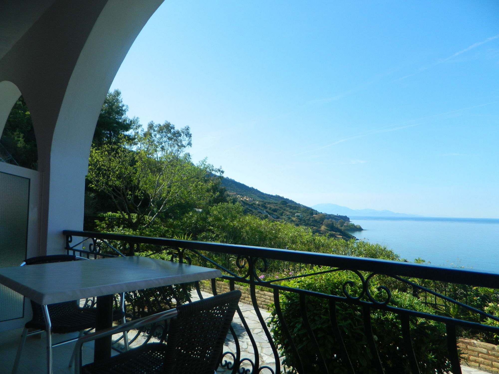 Villa Levante Vasilikos  Ngoại thất bức ảnh