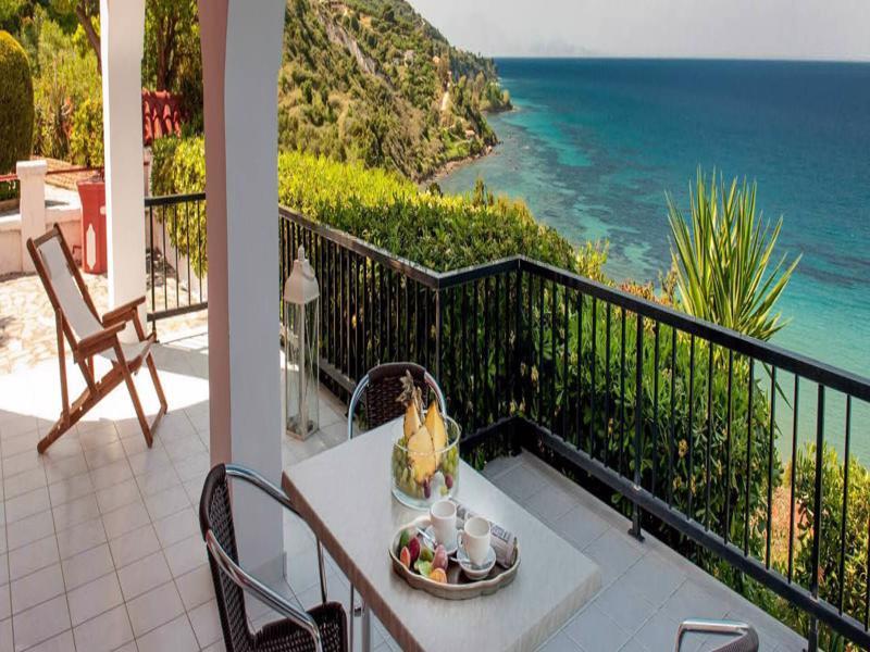 Villa Levante Vasilikos  Ngoại thất bức ảnh
