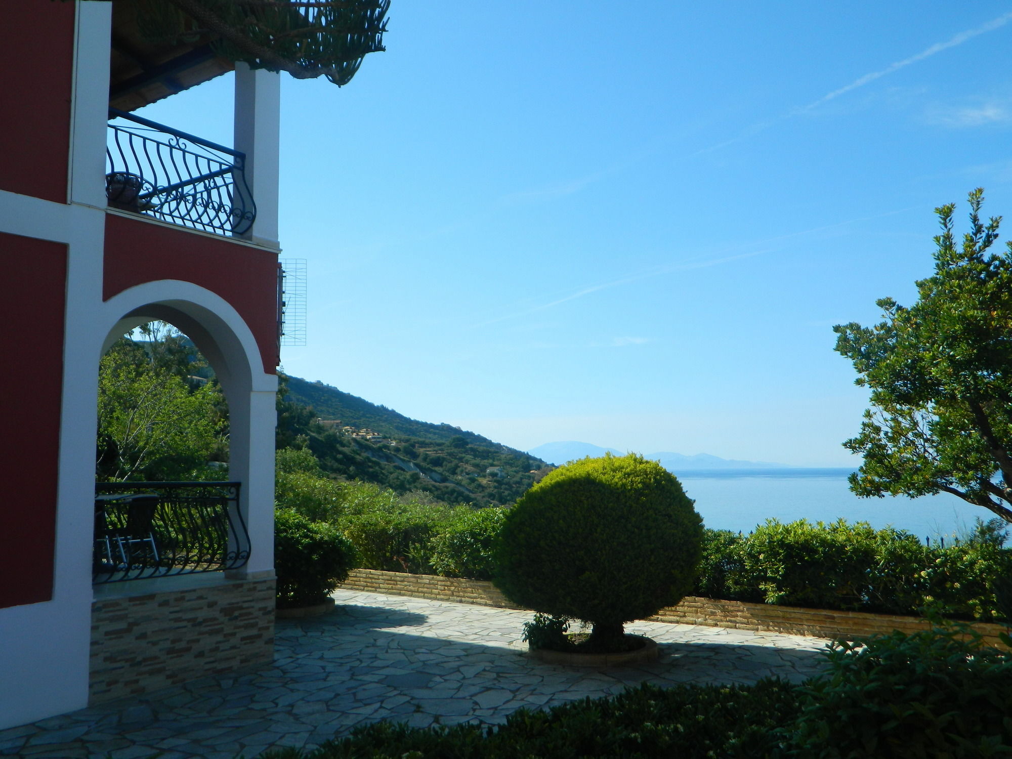 Villa Levante Vasilikos  Ngoại thất bức ảnh