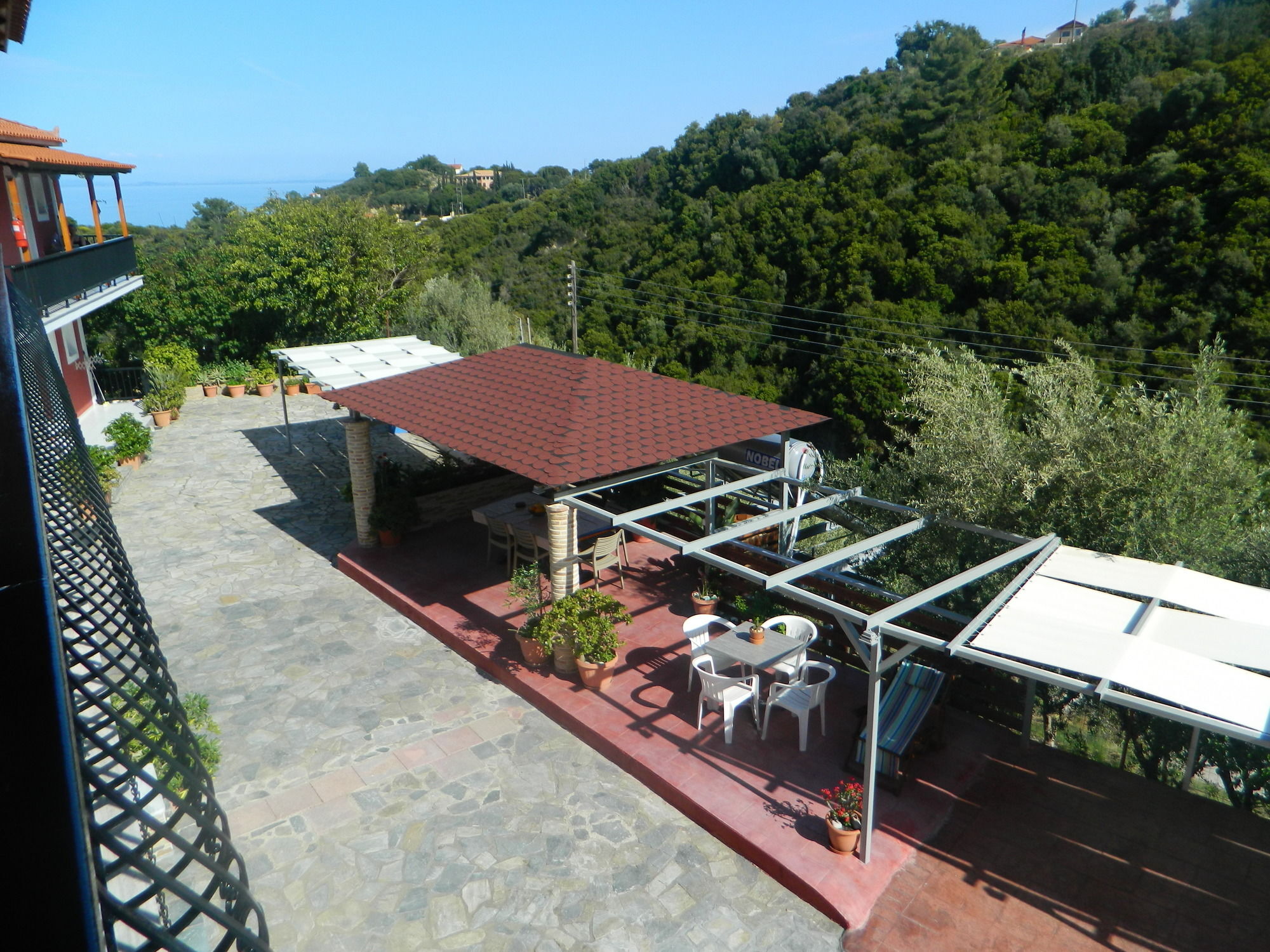 Villa Levante Vasilikos  Ngoại thất bức ảnh