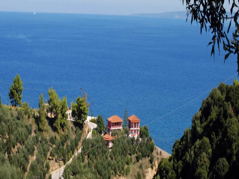 Villa Levante Vasilikos  Ngoại thất bức ảnh